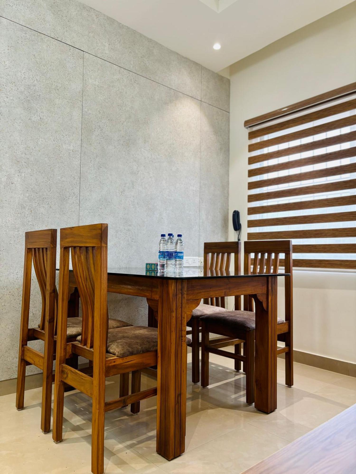 Hotel Citywalk Residency منغالور المظهر الخارجي الصورة