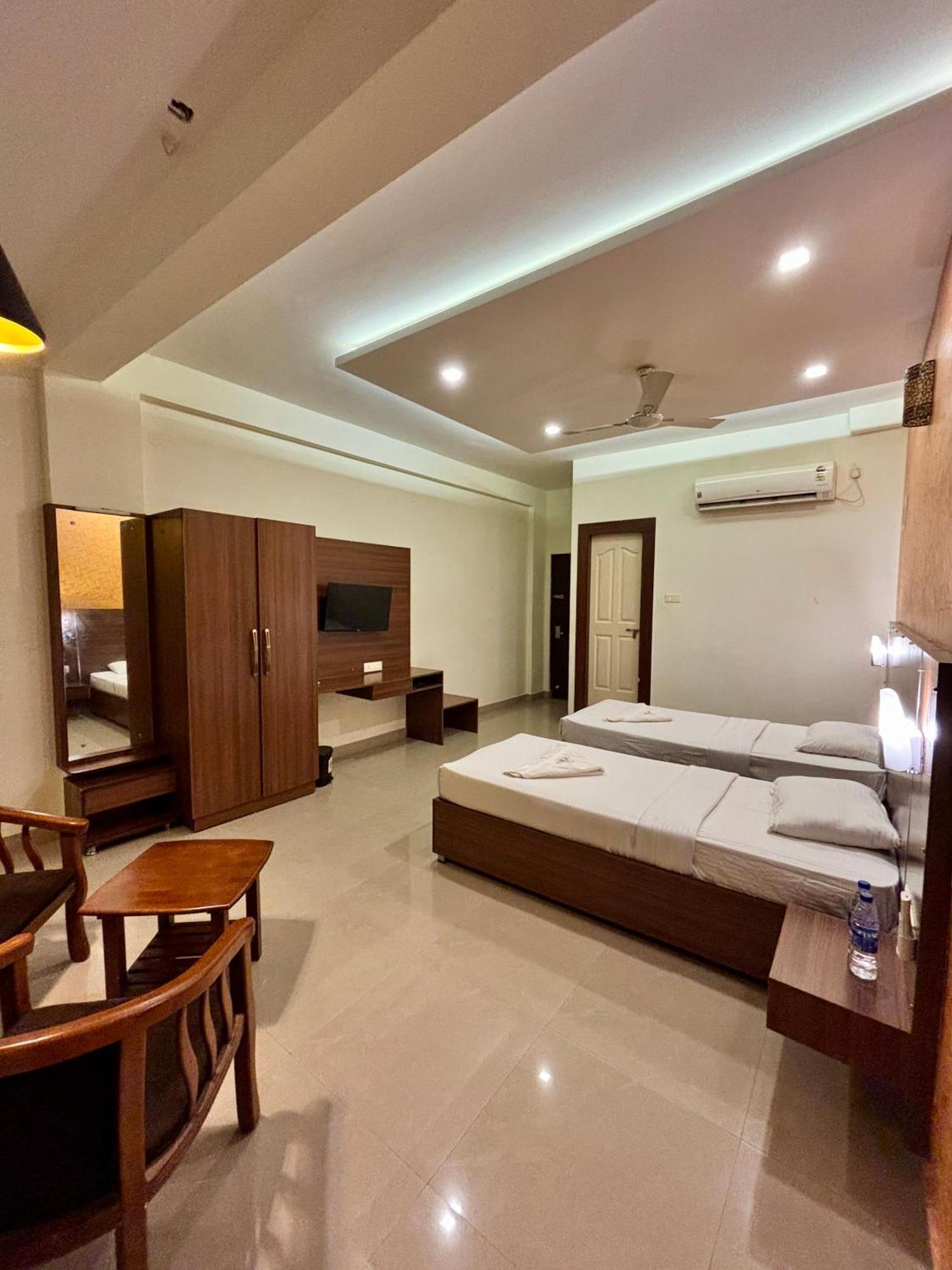 Hotel Citywalk Residency منغالور المظهر الخارجي الصورة