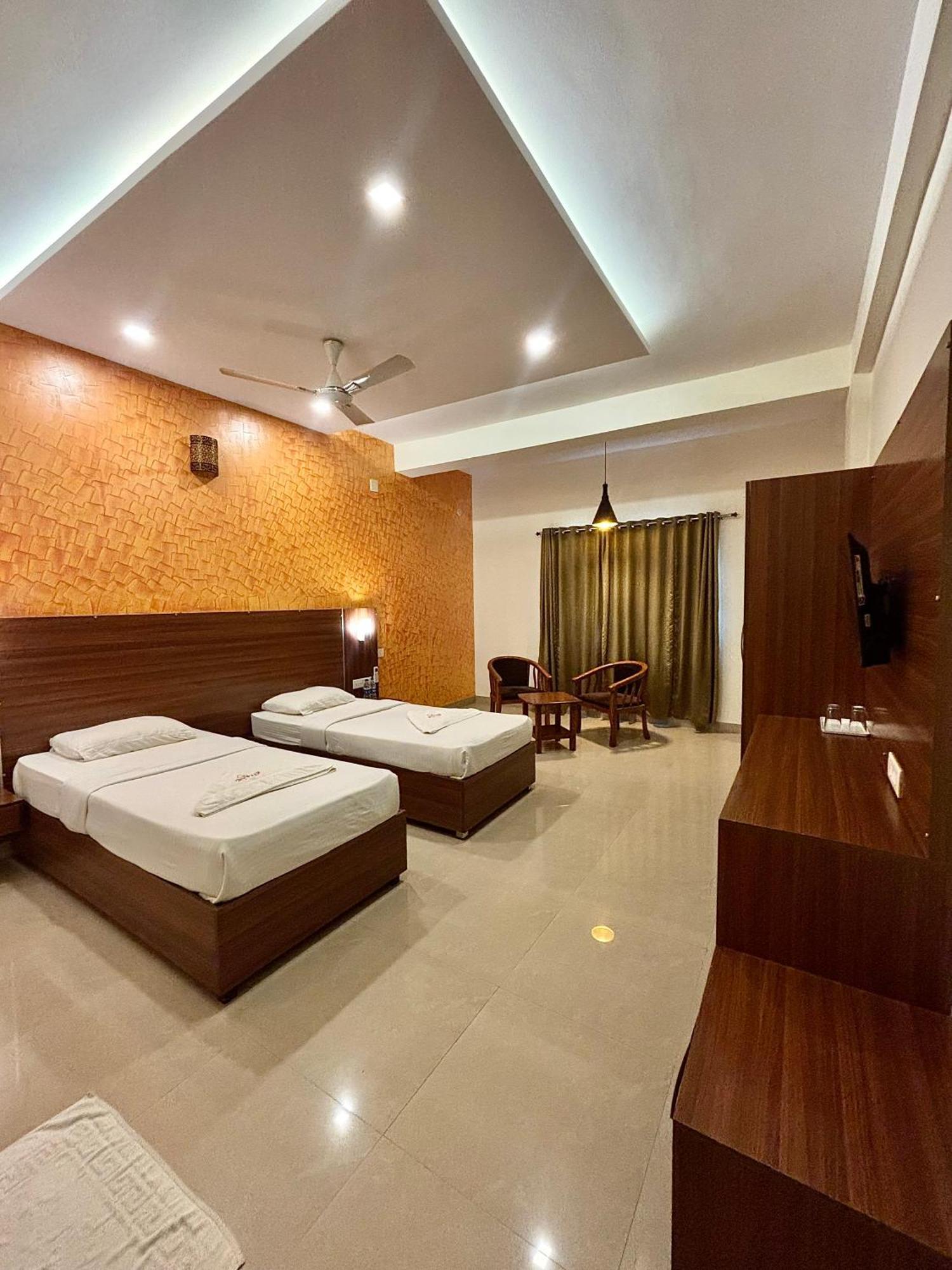 Hotel Citywalk Residency منغالور المظهر الخارجي الصورة