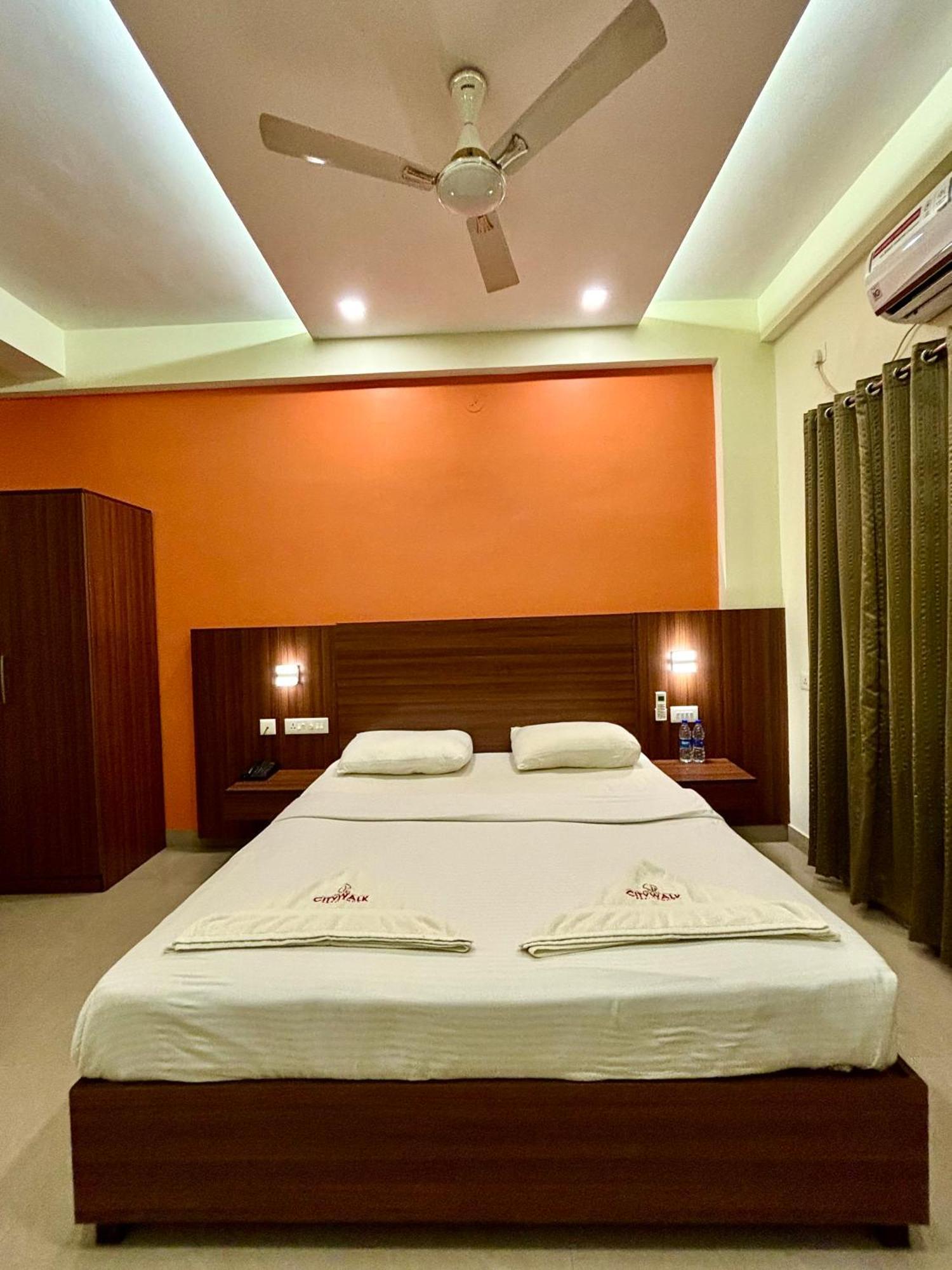 Hotel Citywalk Residency منغالور المظهر الخارجي الصورة