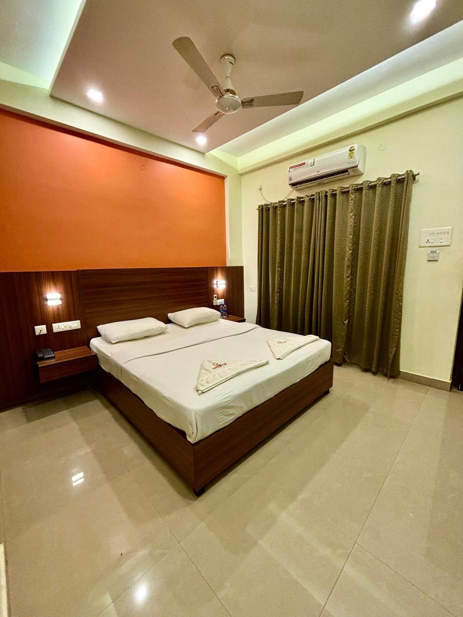 Hotel Citywalk Residency منغالور المظهر الخارجي الصورة