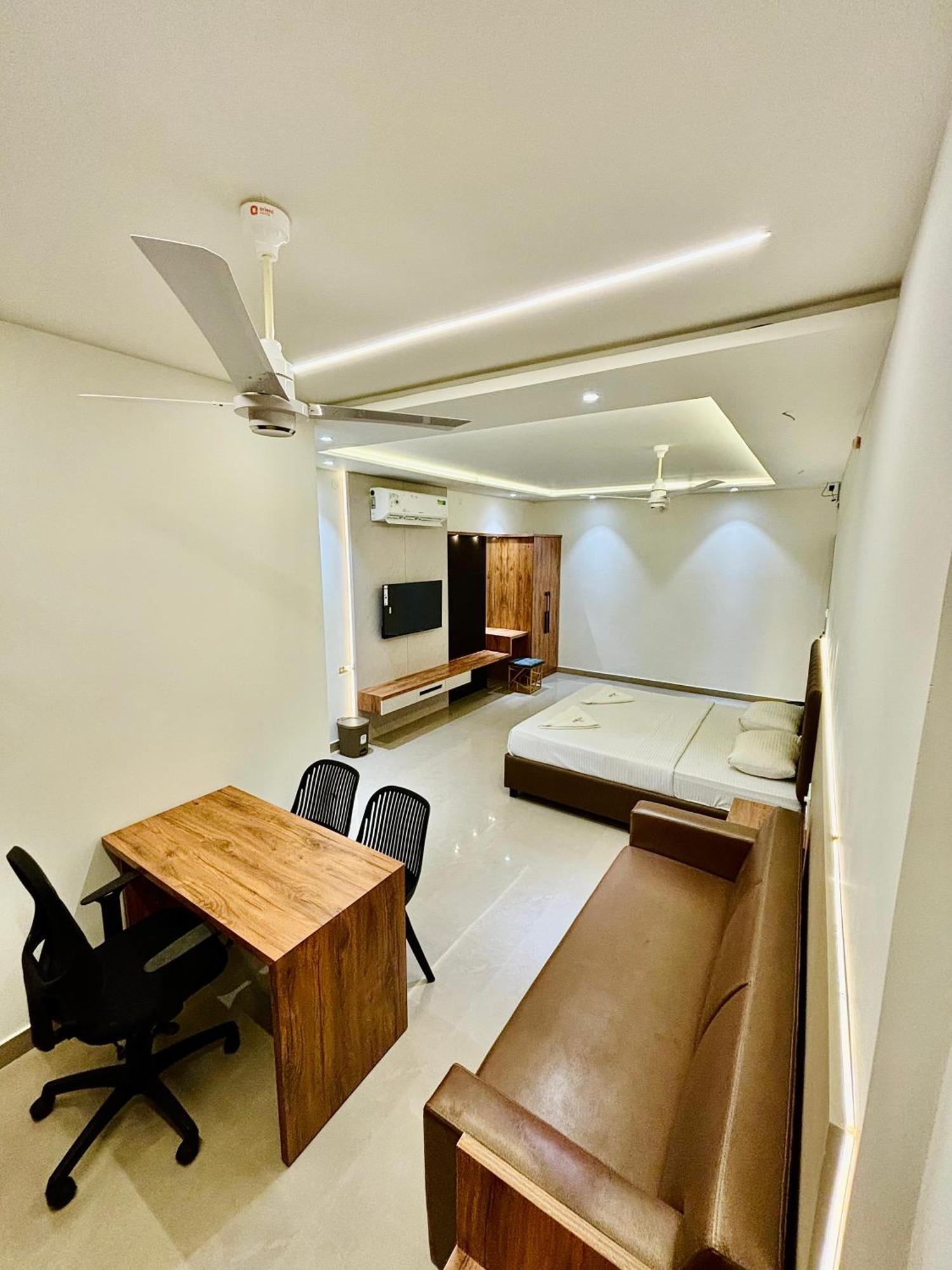 Hotel Citywalk Residency منغالور المظهر الخارجي الصورة