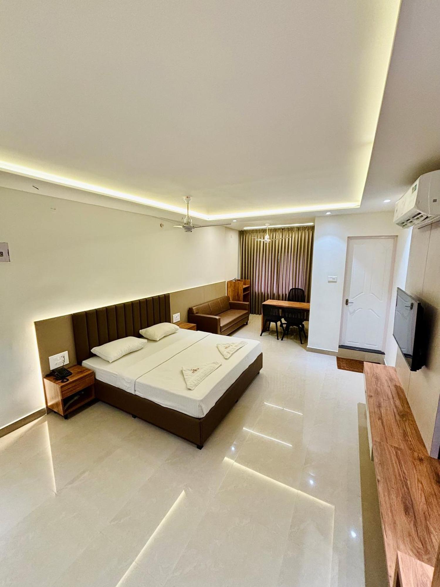 Hotel Citywalk Residency منغالور المظهر الخارجي الصورة