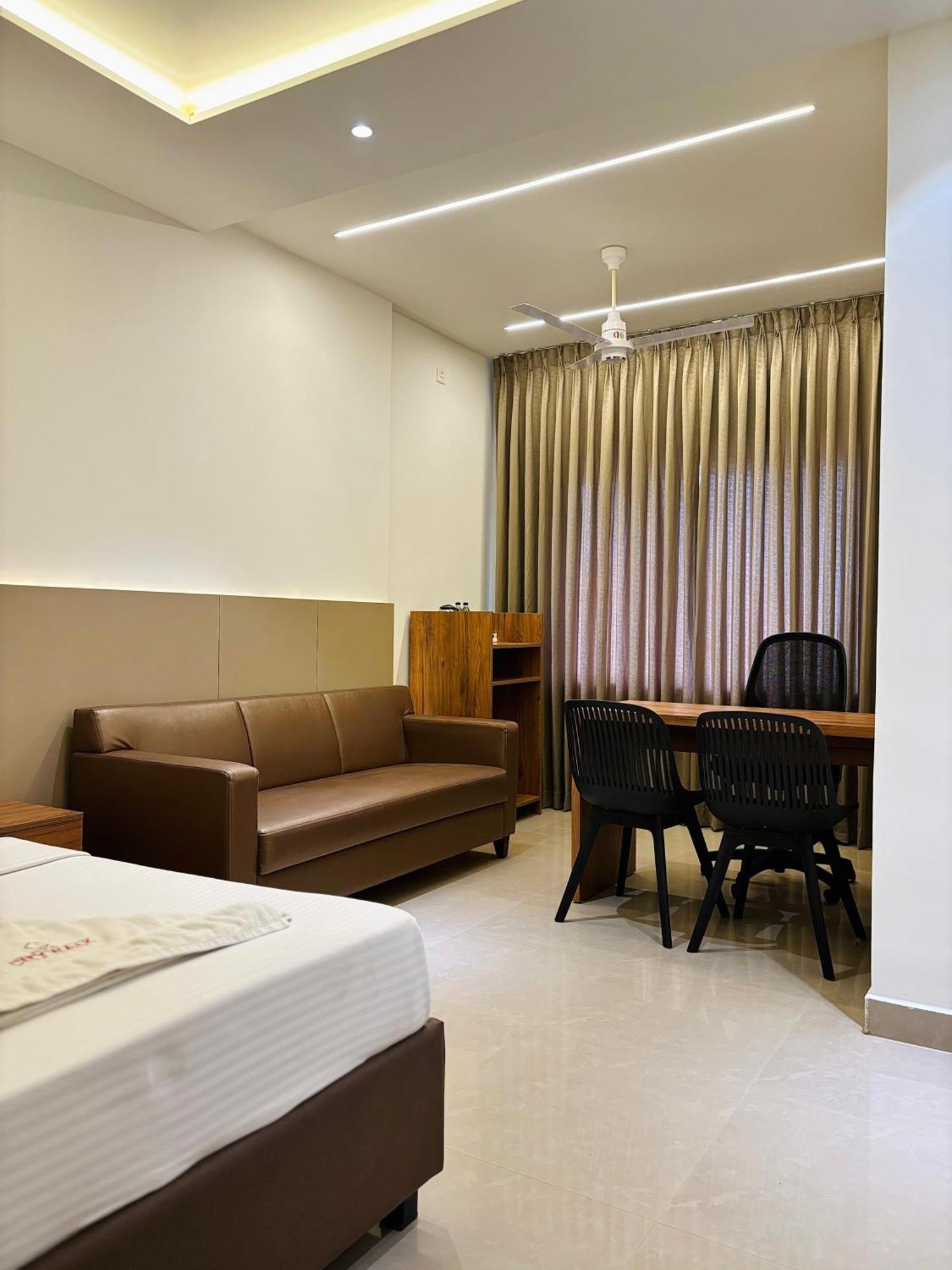 Hotel Citywalk Residency منغالور المظهر الخارجي الصورة