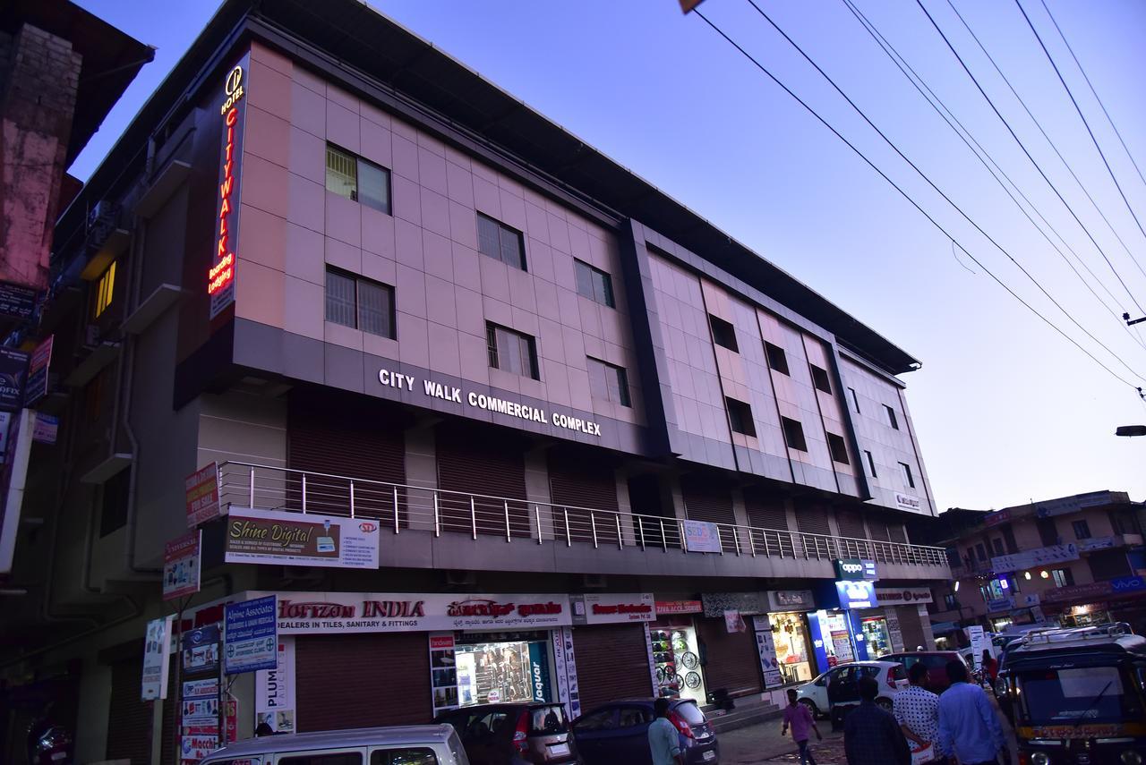 Hotel Citywalk Residency منغالور المظهر الخارجي الصورة