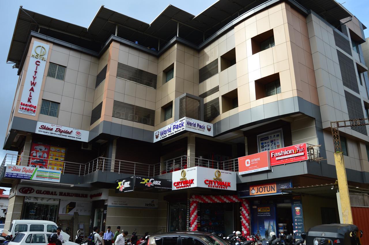Hotel Citywalk Residency منغالور المظهر الخارجي الصورة