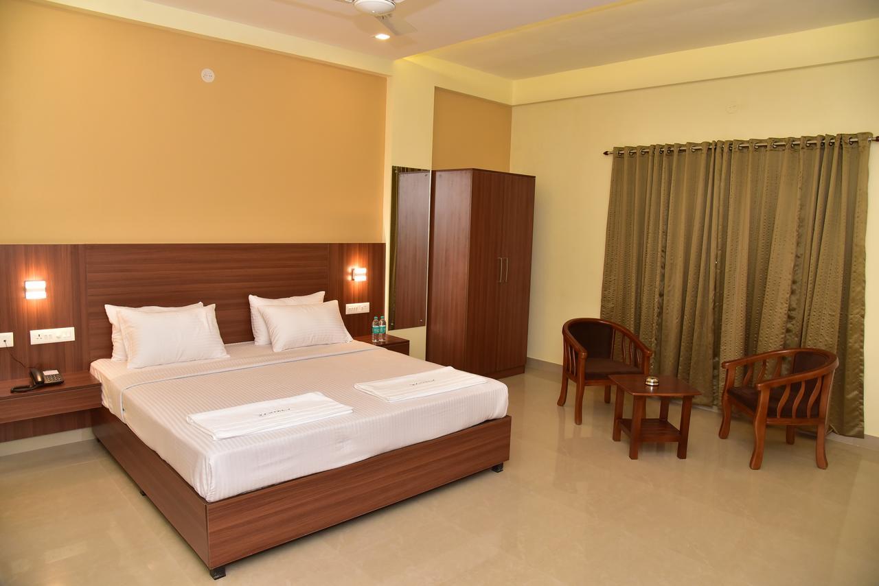 Hotel Citywalk Residency منغالور المظهر الخارجي الصورة