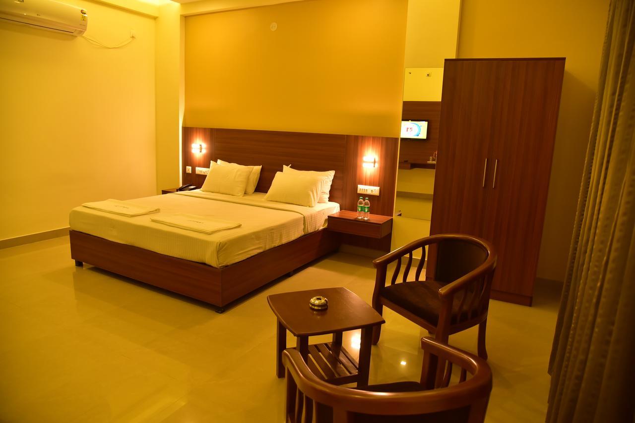 Hotel Citywalk Residency منغالور المظهر الخارجي الصورة