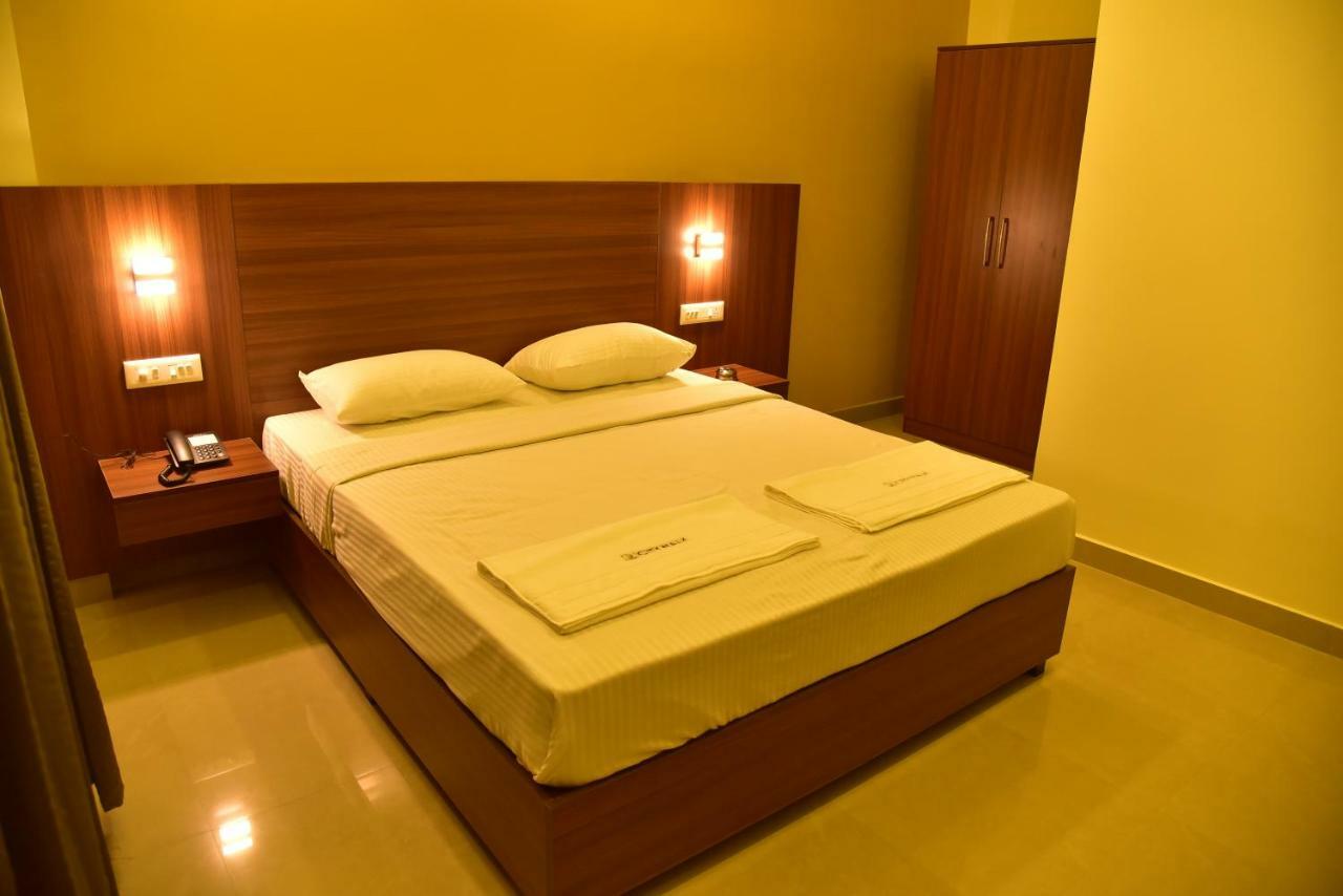 Hotel Citywalk Residency منغالور المظهر الخارجي الصورة