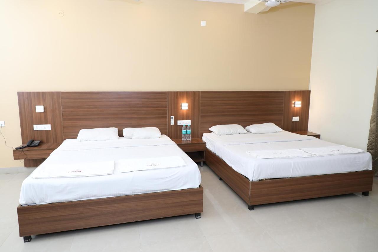 Hotel Citywalk Residency منغالور المظهر الخارجي الصورة